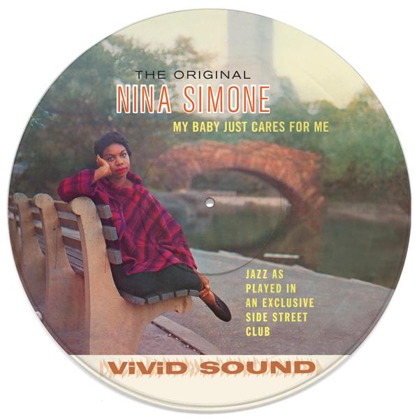 Produktbild My Baby Just Cares For Me (Nina Simone)