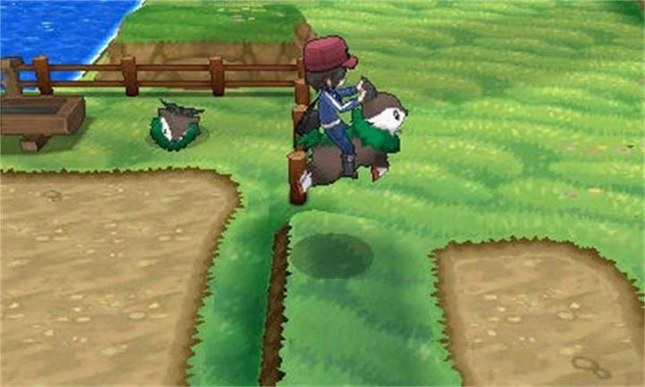 Produktbild Nintendo Pokémon X (3DS, EN)
