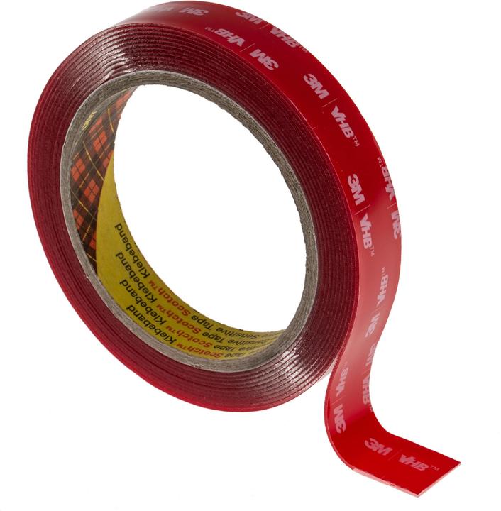 Image du produit 3M Ruban adhésif double face (19 mm)