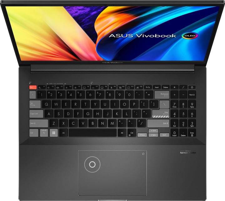 Produktbild ASUS VivoBook Pro 16X OLED RTX 3050 Ti (16", Intel Core i7-12700H, 16 GB, 1000 GB, CH)