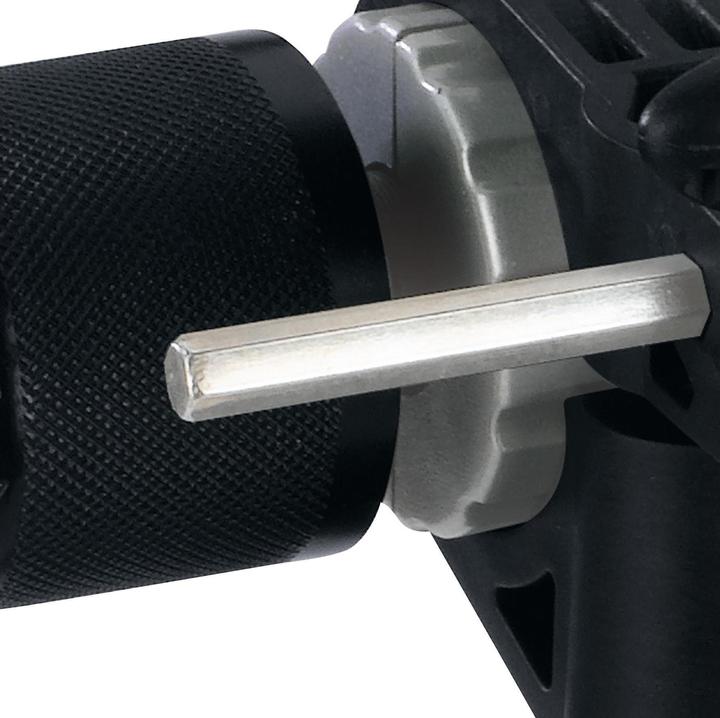 Actual product image Einhell TE-ID 650 E (Electrical connection)