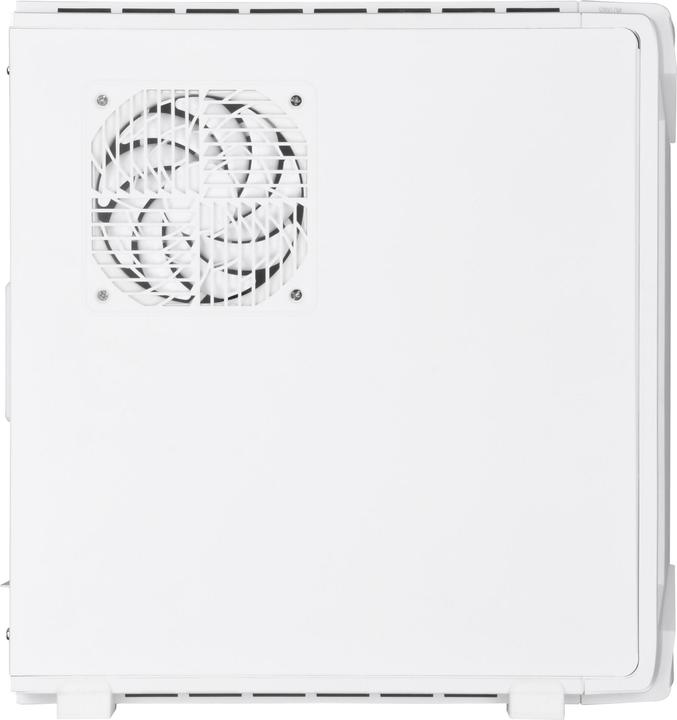 Produktbild Silverstone Tower SST-RVZ03W-ARGB weiss (Mini-ITX)