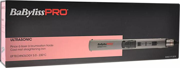 Image du produit BaByliss Pro Ultrasonic Styler (Fer plat)