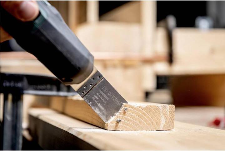 Produktbild Metabo Akku-Multitool PowerMaxx MT 12metaBOX 145 12V 2x2Ah Li-Power + SC 30