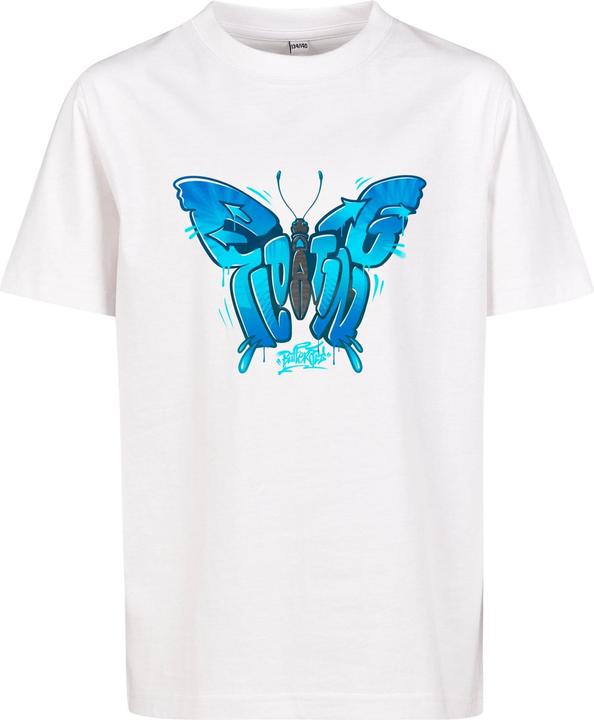 Mister Tee Kids Butterfly Floating Tee - 110431