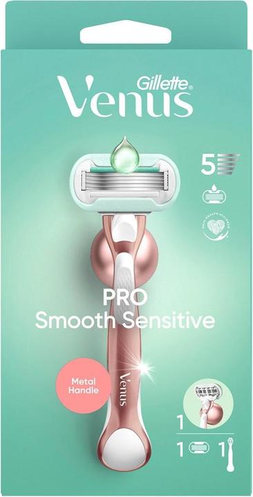 Produktbild Gillette Venus Pro Smooth Sensitive