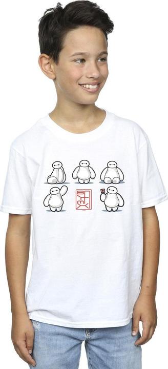 Produktbild Disney Big Hero 6 Baymax Many Poses TShirt Jungen (140, 146)