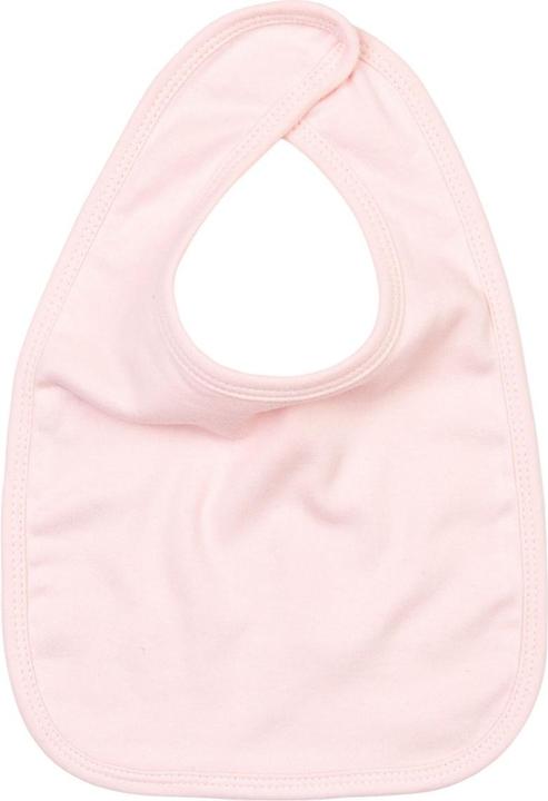 Actual product image Babybugz Baby Plain Bib