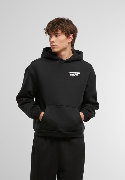 Produktbild Urban Classics Upscale Ghetto de France Fluffy Hoody - 195869 (XL)