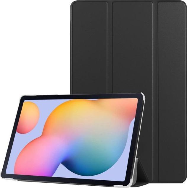 Actual product image MU Classic Triple foldable leather cover (Galaxy Tab A7 10.4 (2020))