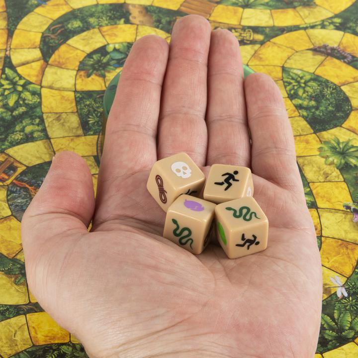 Actual product image Nobrand Jumanji The Game