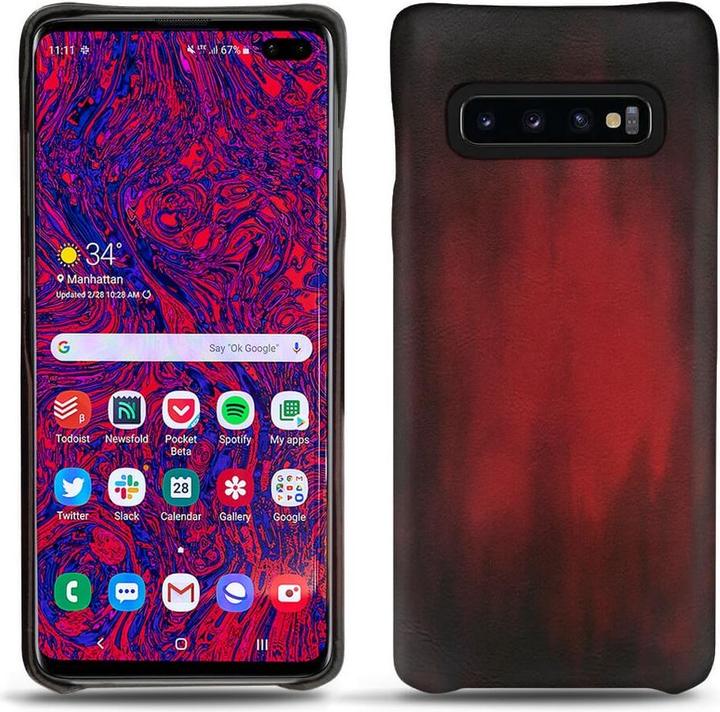 Immagine prodotto Noreve Cover in pelle (Samsung Galaxy S10 5G)