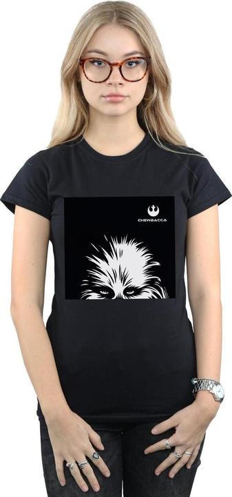 Produktbild Star Wars Chewbacca Look TShirt (S)