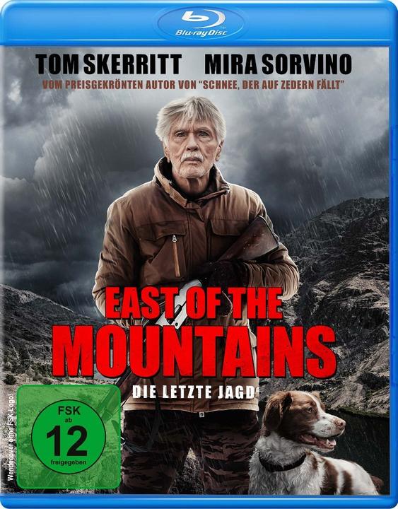 Image du produit East of the Mountains - La dernière chasse (Blu-ray, 2022, Allemand, Anglais)