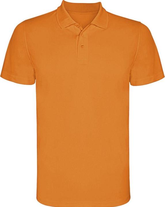Fluoreszierendes Orange