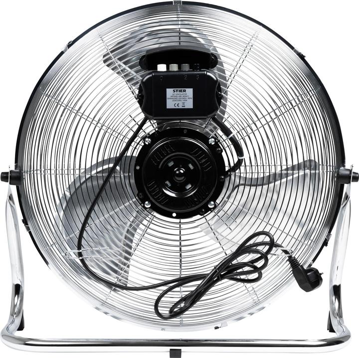 Produktbild Stier Bodenventilator, 145 W / Ø 50 cm (69 dB)