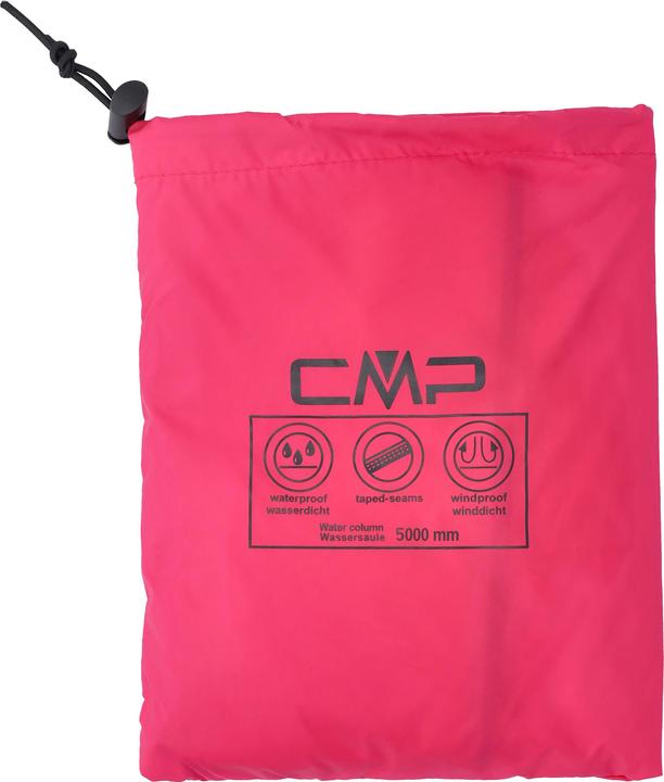 Produktbild CMP Campagnolo Hoodie Rain (128)