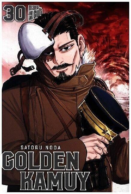 Produktbild Noda:Golden Kamuy 30 (Deutsch, Satoru Noda, Burkhard Höfler, 2024)