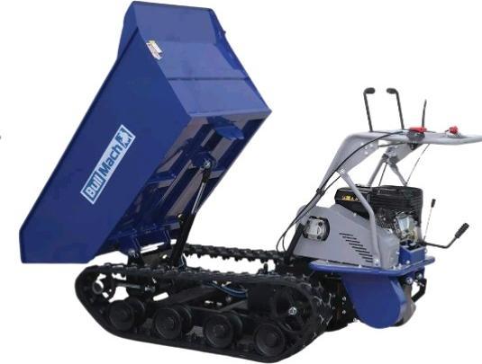 Produktbild BullMach Raupendumper500Kg