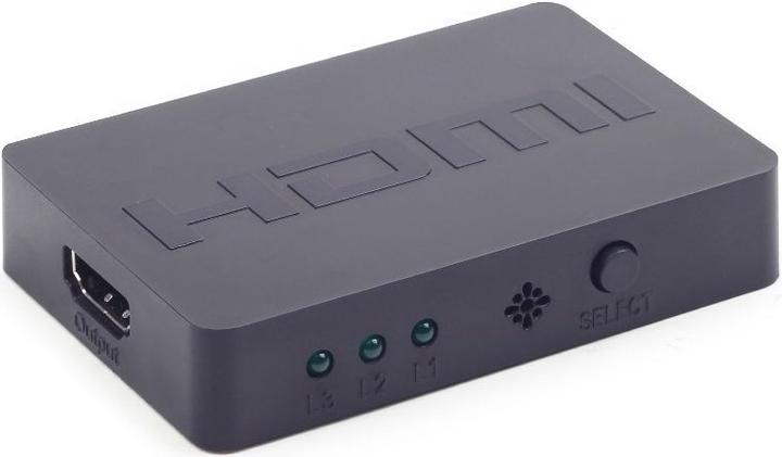Actual product image Gembird DSW-HDMI-34