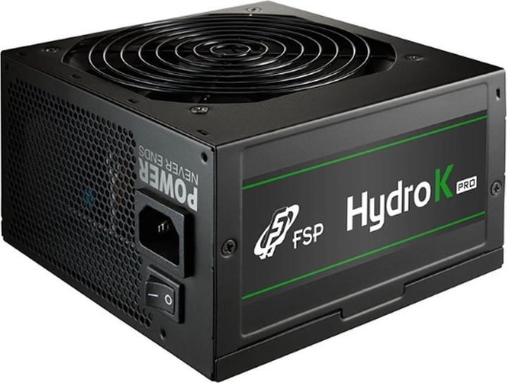 Produktbild Fortron Netzteil HYDRO K PRO 600 80+B (600 W)