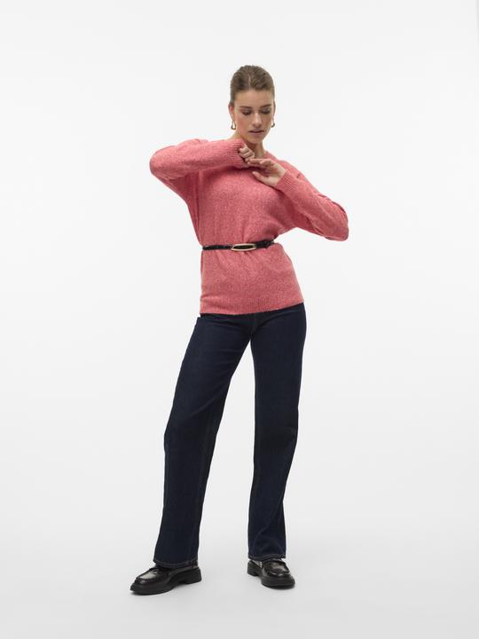 Image du produit Vero Moda Vmdoffy Ls O-Neck Blouse Ga Noos (XS)