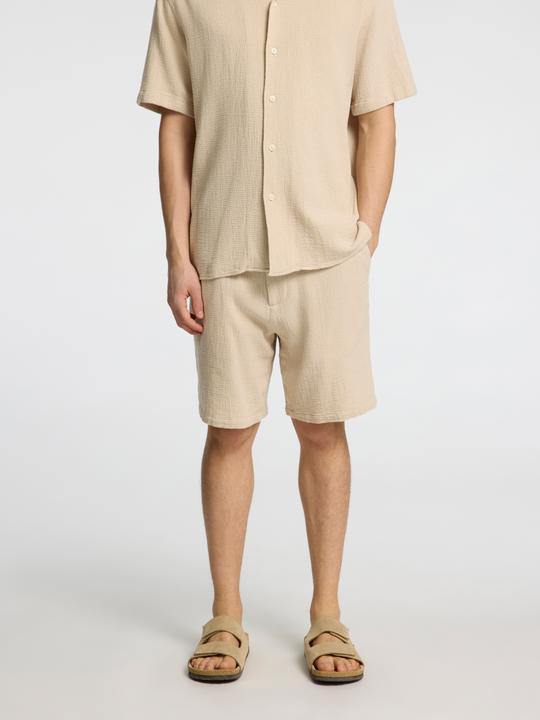 Actual product image Selected Homme Gestreifte Shorts (XXL)