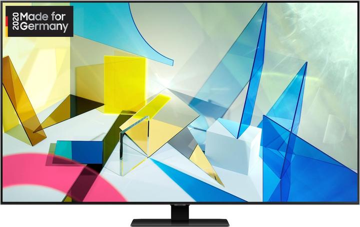 Actual product image Samsung Q80T (65", QLED, 4K, 2020)