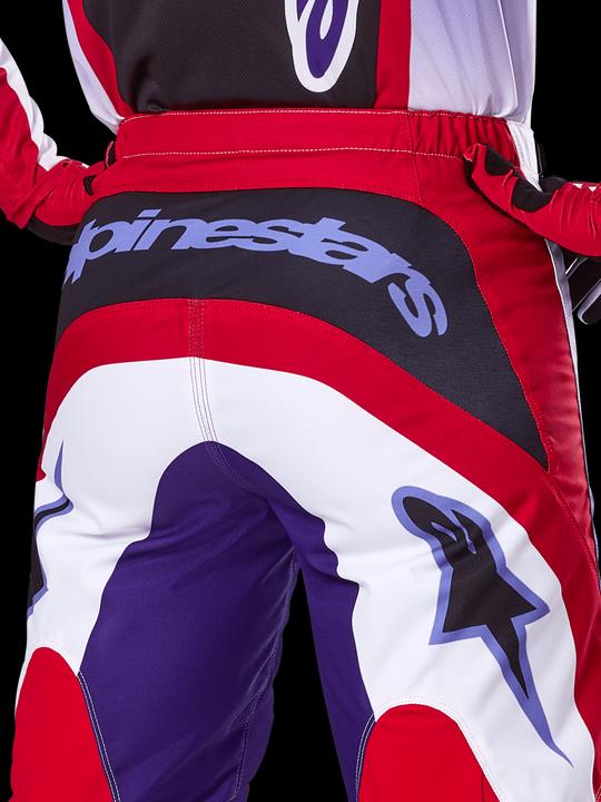 Produktbild Alpinestars Pant 25 Fluid Wurx Purp (Herren, 34)