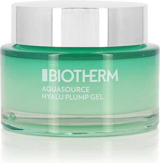 Produktbild Biotherm Aquasource Hyalu plump (75 ml, 24h Creme, Bis SPF 10)