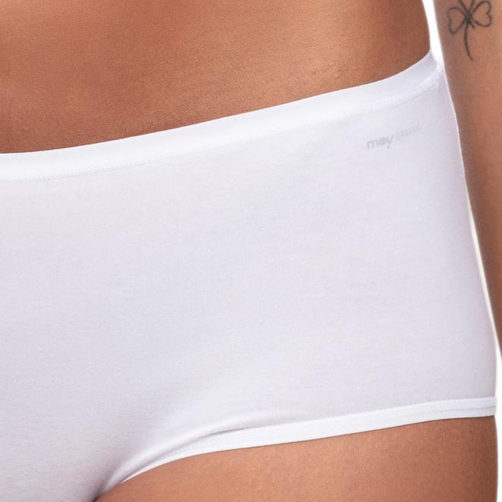 Actual product image Mey 2 Pack Organic Panty (40, L, pack of 2)