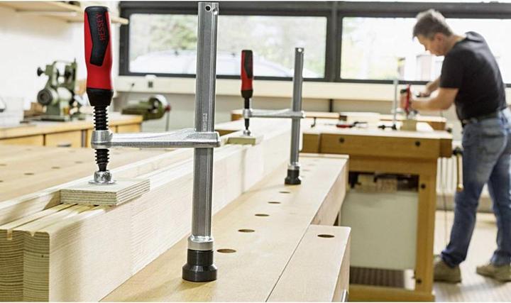 Actual product image Bessey Workbench adapter TW16AW19 (16 mm)