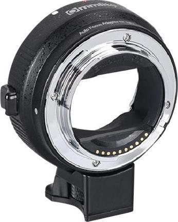Produktbild Commlite Adapter Canon EF Linsen zu Sony E (Standard, Canon EF)
