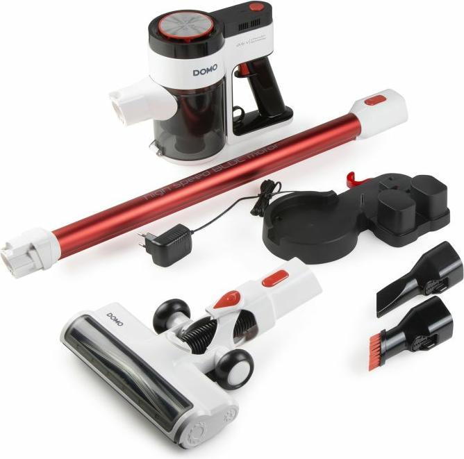 Image du produit Domo BLCD Clean Star DO242SV Aspirateur à main sans fil 21.6V Technique cyclonique