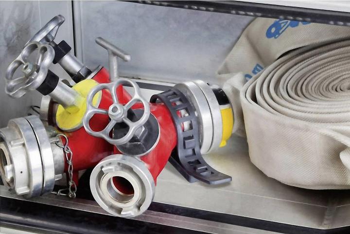 Actual product image QuickFist Quick Fist Long Arm Vehicle Tool Holder