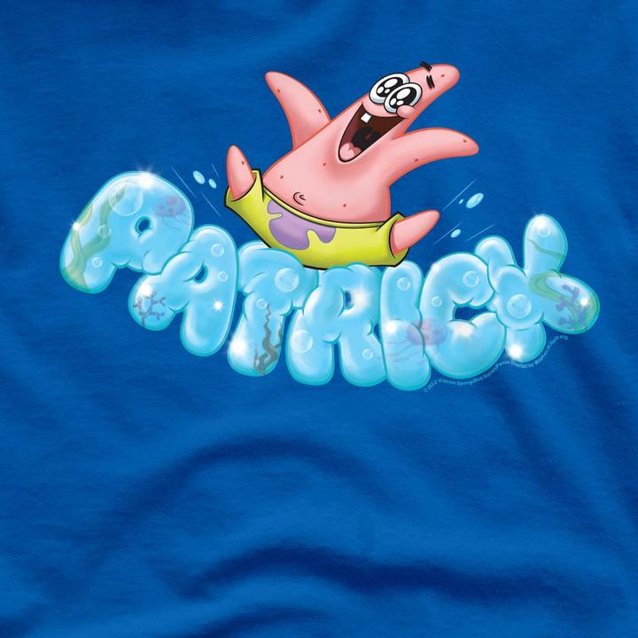 Image du produit Spongebob Squarepants - T-shirt HAPPY GO LUCKY - Homme (XL)