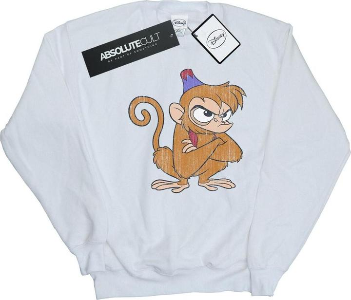 Produktbild Disney Aladdin Classic Angry Abu Sweatshirt (S)