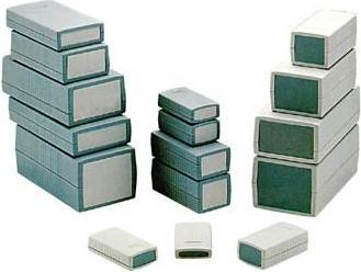 Immagine prodotto Velleman Alloggiamento - PLASTICA A INIEZIONE - GRIGIO SCURO - 150 x 80 x 45 mm (Case)