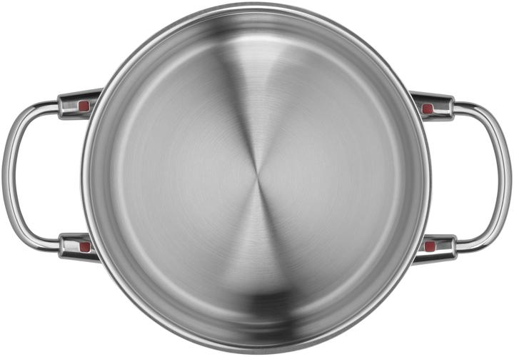 Immagine prodotto WMF Qualità Uno (20 cm, Pentola, Acciaio inossidabile)