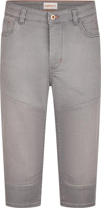 Hattric Worker Bermuda Jogg Denim