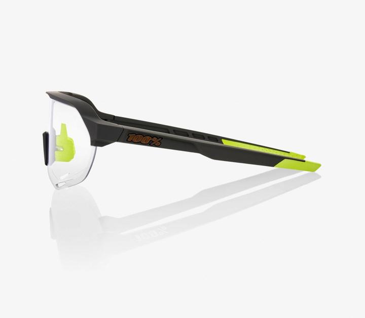 Image du produit 100% S2 Soft Tact (Doux tact gris froid, Transparent)