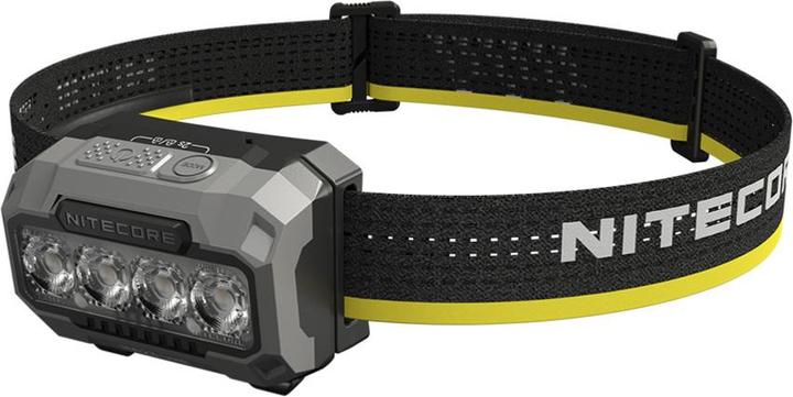Produktbild Nitecore HA23 UHE Headlamp Black (400 lm)