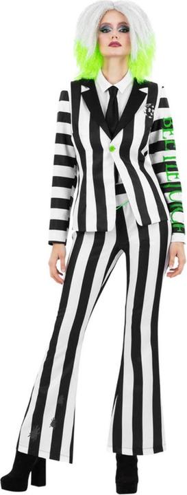 Produktbild Smiffys Beetlejuice Hosenanzug für Frauen (M)