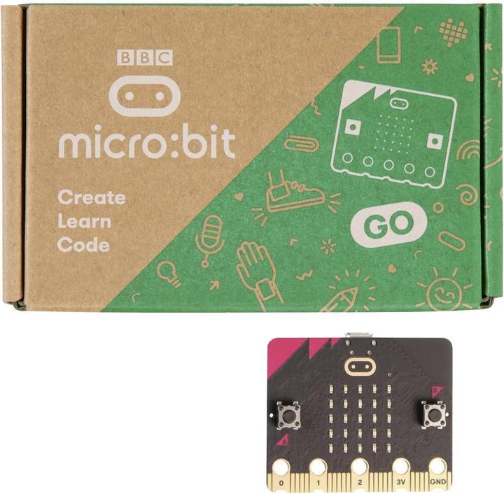 Actual product image micro:bit V2 Go