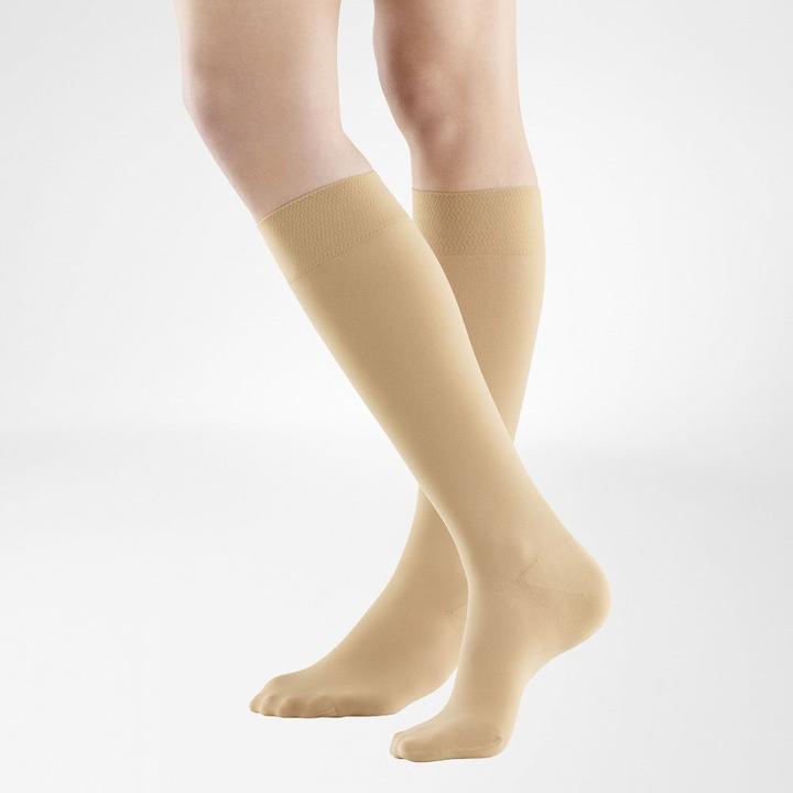 Produktbild Veno Train SOFT A-D KKL2 M normal/short geschlossene Fussspitze caramel (M)