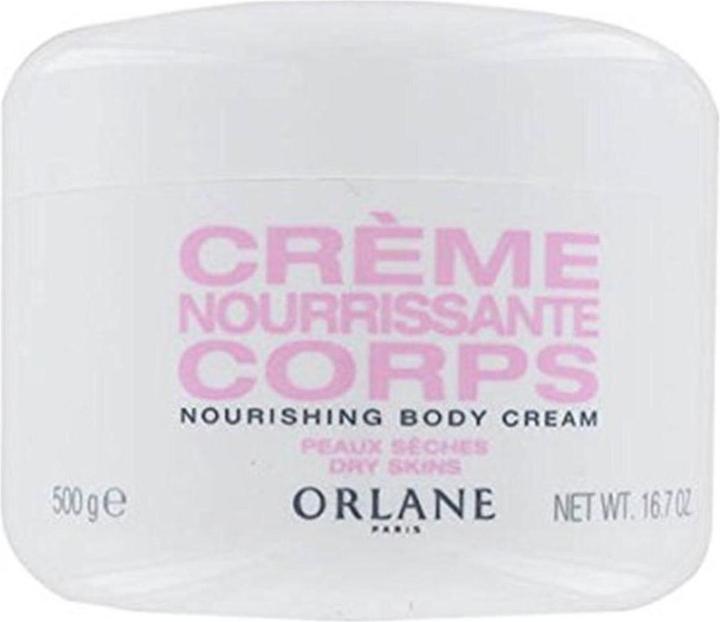 Actual product image Orlane Nourishing Body Cream (Body cream)