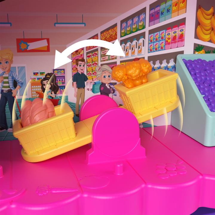 Immagine prodotto Polly Pocket Mercato fresco Pollyville