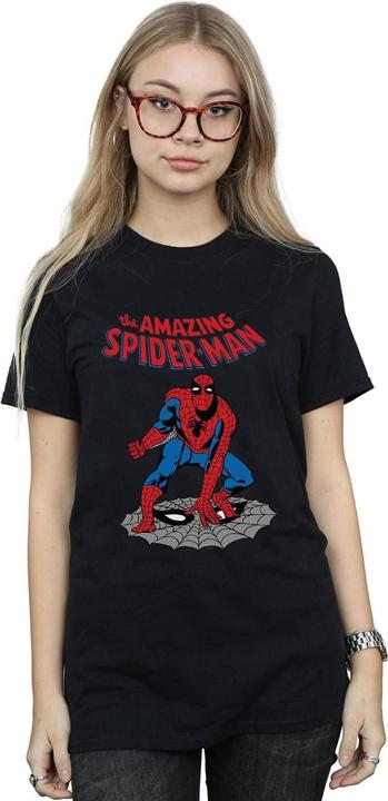 Produktbild The Amazing SpiderMan TShirt (S)