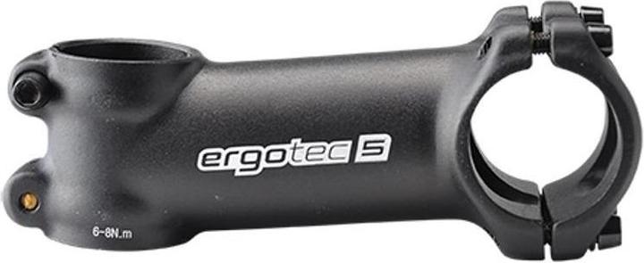 Actual product image Humpert Ergotec Shark stem Ø31.8 (90 mm, 31.80 mm)