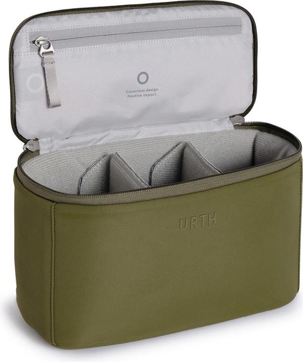 Produktbild Urth Arkose Camera Insert (Green) (Kamera Schultertasche)